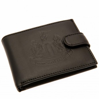 Newcastle United kožená peněženka Anti Fraud Wallet