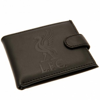 FC Liverpool kožená peněženka Anti Fraud Wallet