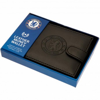 FC Chelsea kožená peněženka Anti Fraud Wallet