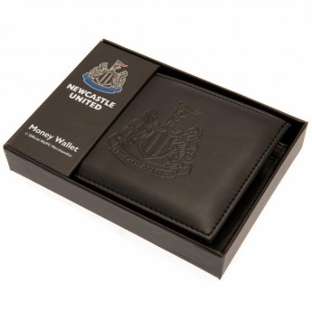 Newcastle United peněženka z technické kůže Debossed Wallet