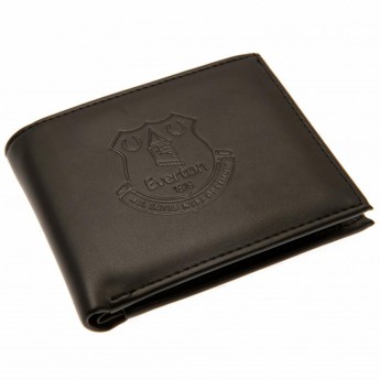 FC Everton peněženka z technické kůže Debossed Wallet