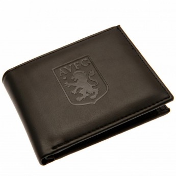 Aston Villa peněženka z technické kůže Debossed Wallet