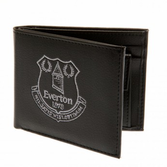 FC Everton peněženka z technické kůže Embroidered Wallet