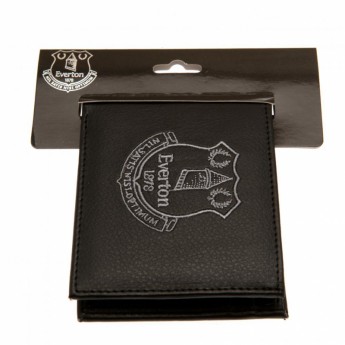 FC Everton peněženka z technické kůže Embroidered Wallet