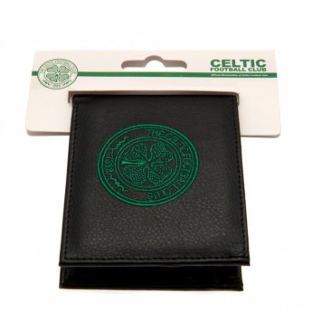 FC Celtic peněženka z technické kůže Embroidered Wallet