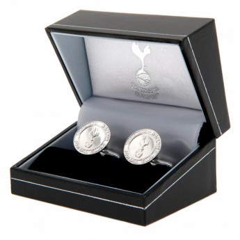 Tottenham Hotspur manžetové knoflíčky Sterling Silver Cufflinks