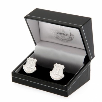 FC Everton manžetové knoflíčky Sterling Silver Cufflinks