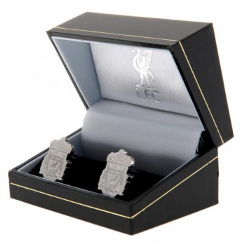 FC Liverpool manžetové knoflíčky Stainless Steel Cufflinks CR