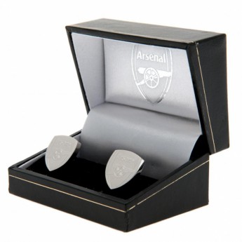 FC Arsenal manžetové knoflíčky Stainless Steel Cufflinks CR