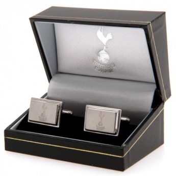 Tottenham Hotspur manžetové knoflíčky Stainless Steel Cufflinks