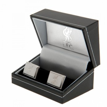 FC Liverpool manžetové knoflíčky Stainless Steel Cufflinks LB