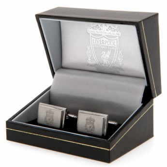 FC Liverpool manžetové knoflíčky Stainless Steel Cufflinks