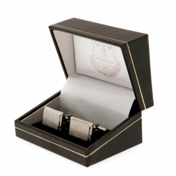 FC Everton manžetové knoflíčky Stainless Steel Cufflinks