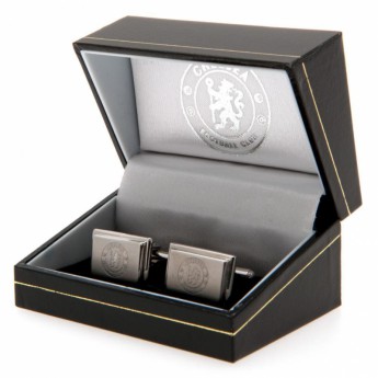 FC Chelsea manžetové knoflíčky Stainless Steel Cufflinks