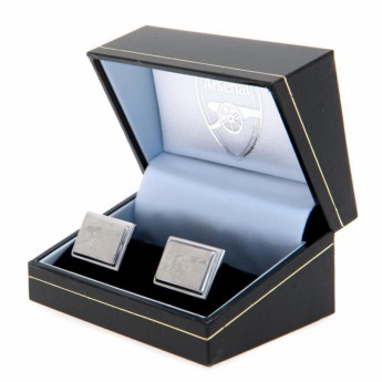FC Arsenal manžetové knoflíčky Stainless Steel Cufflinks GN