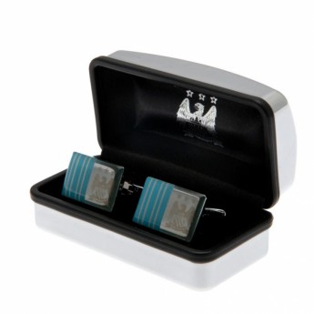 Manchester City manžetové knoflíčky Cufflinks FS