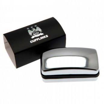 Manchester City manžetové knoflíčky Cufflinks FS