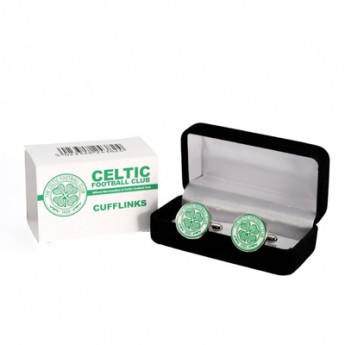 FC Celtic manžetové knoflíčky Crest