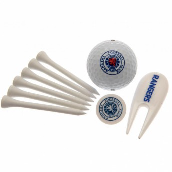 FC Rangers golfový set Golf Gift Tube