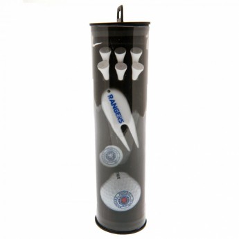 FC Rangers golfový set Golf Gift Tube