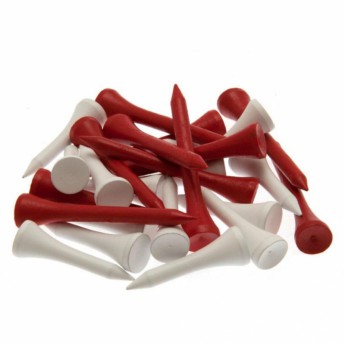 FC Liverpool golfový set Ball & Tee Set