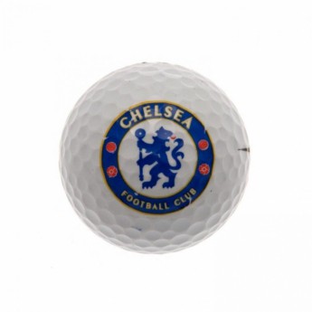 FC Chelsea golfový set Ball & Tee Set