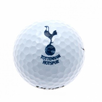 Tottenham Hotspur golfové míčky Golf Balls