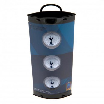 Tottenham Hotspur golfové míčky Golf Balls