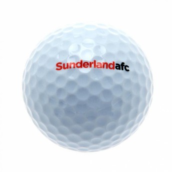 Sunderland golfové míčky Golf Balls