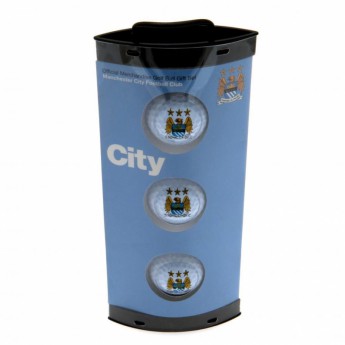 Manchester City golfové míčky Golf Balls EC