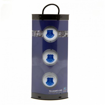 FC Everton golfové míčky Golf Balls