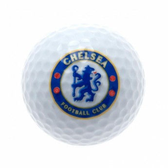 FC Chelsea golfové míčky Golf Balls