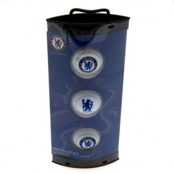 FC Chelsea golfové míčky Golf Balls