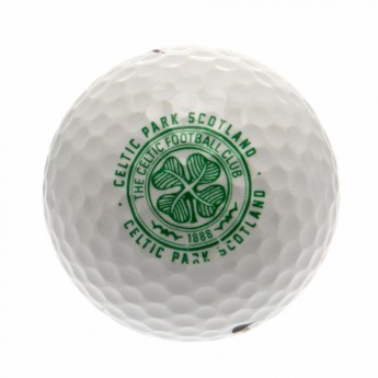 FC Celtic golfové míčky Golf Balls