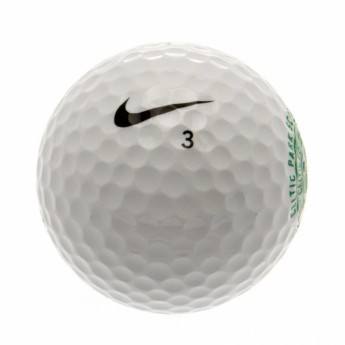 FC Celtic golfové míčky Golf Balls