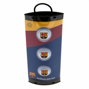 FC Barcelona golfové míčky Golf Balls