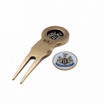 Newcastle United set vypichovátka a markeru Divot Tool & Marker