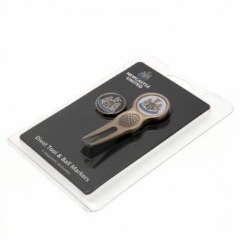 Newcastle United set vypichovátka a markeru Divot Tool & Marker