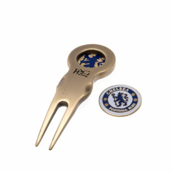 FC Chelsea set vypichovátka a markeru Divot Tool & Marker