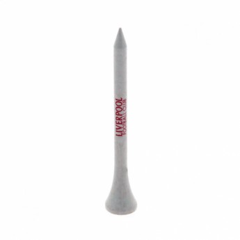 FC Liverpool golfová dřevěná týčka Wooden Tees 20 pcs