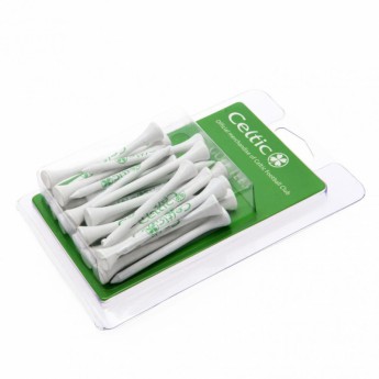 FC Celtic golfová dřevěná týčka Wooden Tees