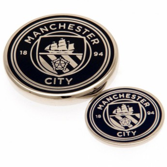 Manchester City marker míčku Ball Marker Duo