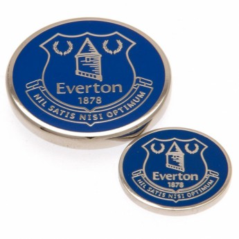 FC Everton marker míčku Ball Marker Duo