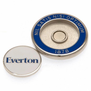 FC Everton marker míčku Ball Marker Duo