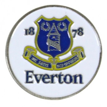 FC Everton marker míčku Ball Marker