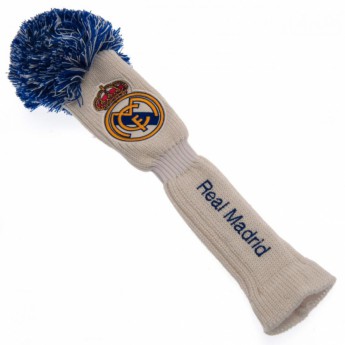 Real Madrid golfový headcover Headcover Pompom (Fairway)