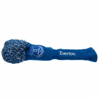 FC Everton golfový headcover Headcover Pompom (Driver)
