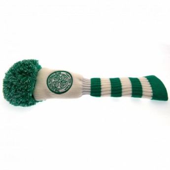 FC Celtic golfový headcover Headcover Pompom (Driver)