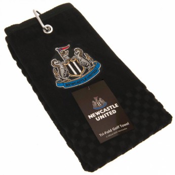 Newcastle United ručník osuška Tri-Fold