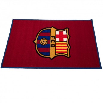 FC Barcelona kobereček rug logo
